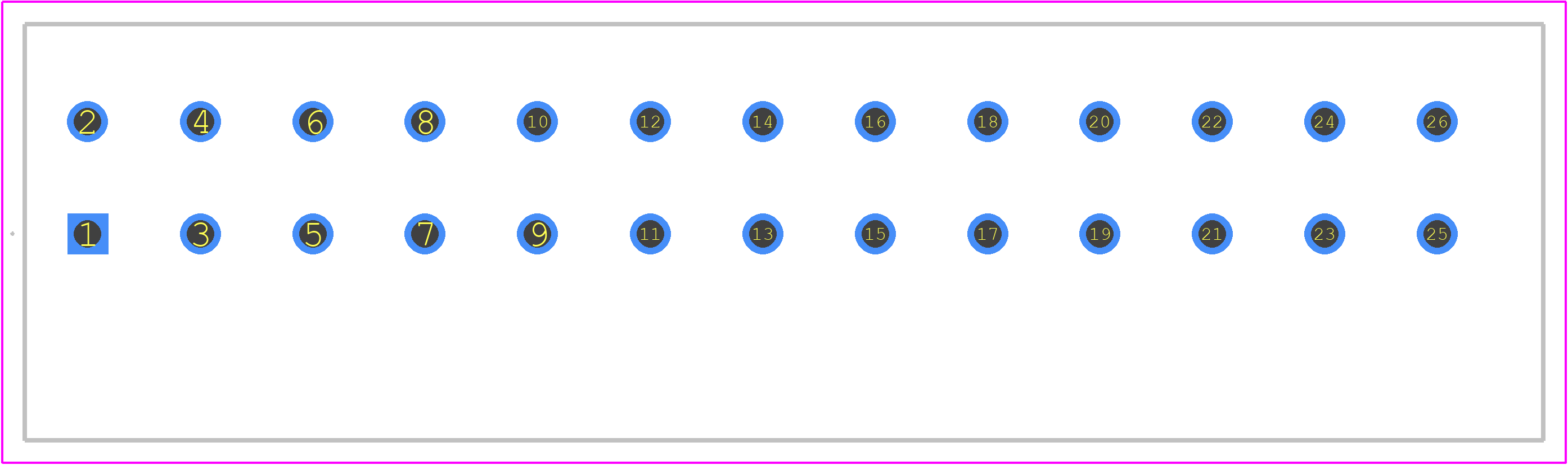 1700605 - Phoenix Contact PCB footprint - Other - Other - 1700605