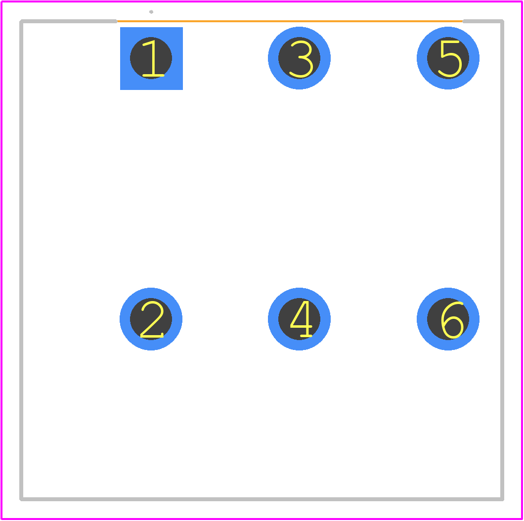 1701361 - Phoenix Contact PCB footprint - Other - Other - 1701361