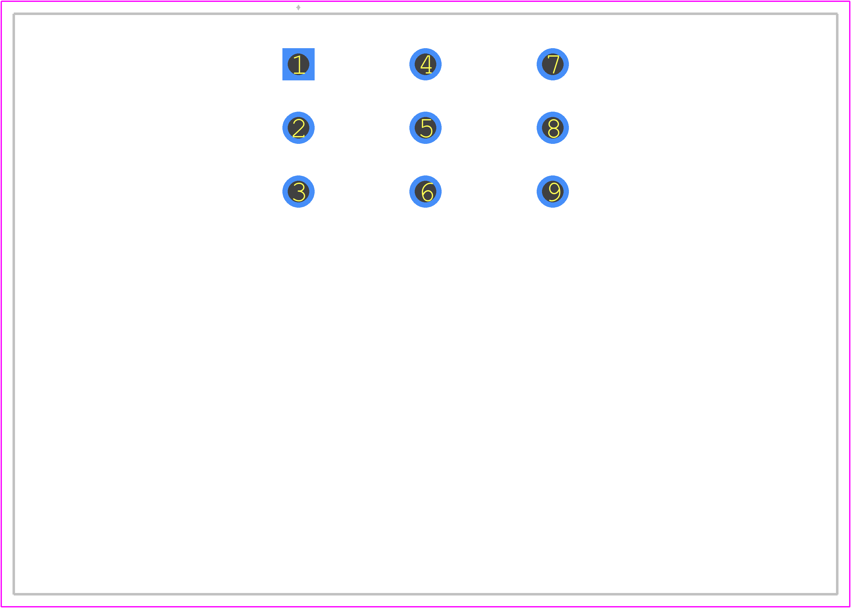 1701540 - Phoenix Contact PCB footprint - Other - Other - 1701540