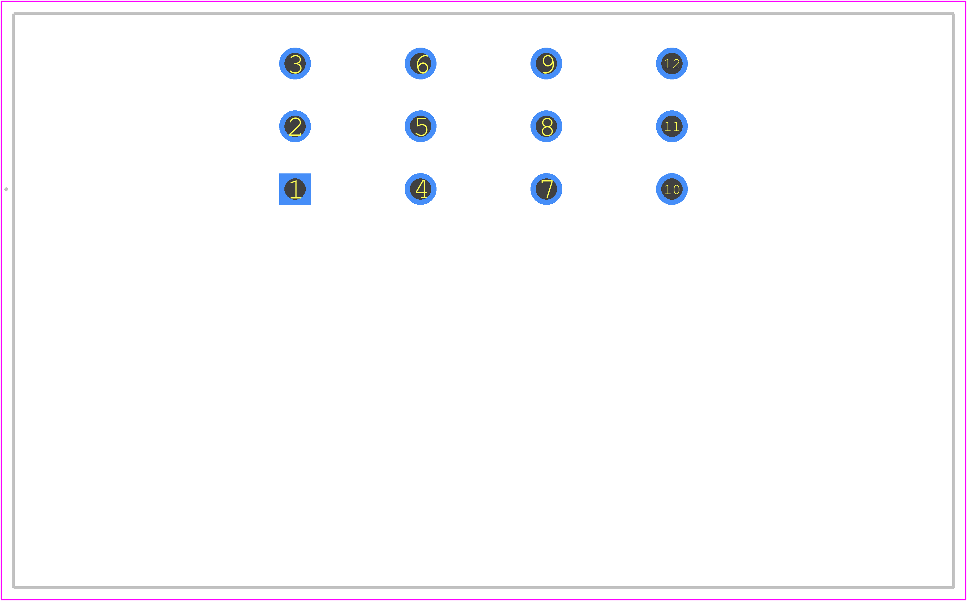 1701553 - Phoenix Contact PCB footprint - Other - Other - 1701553
