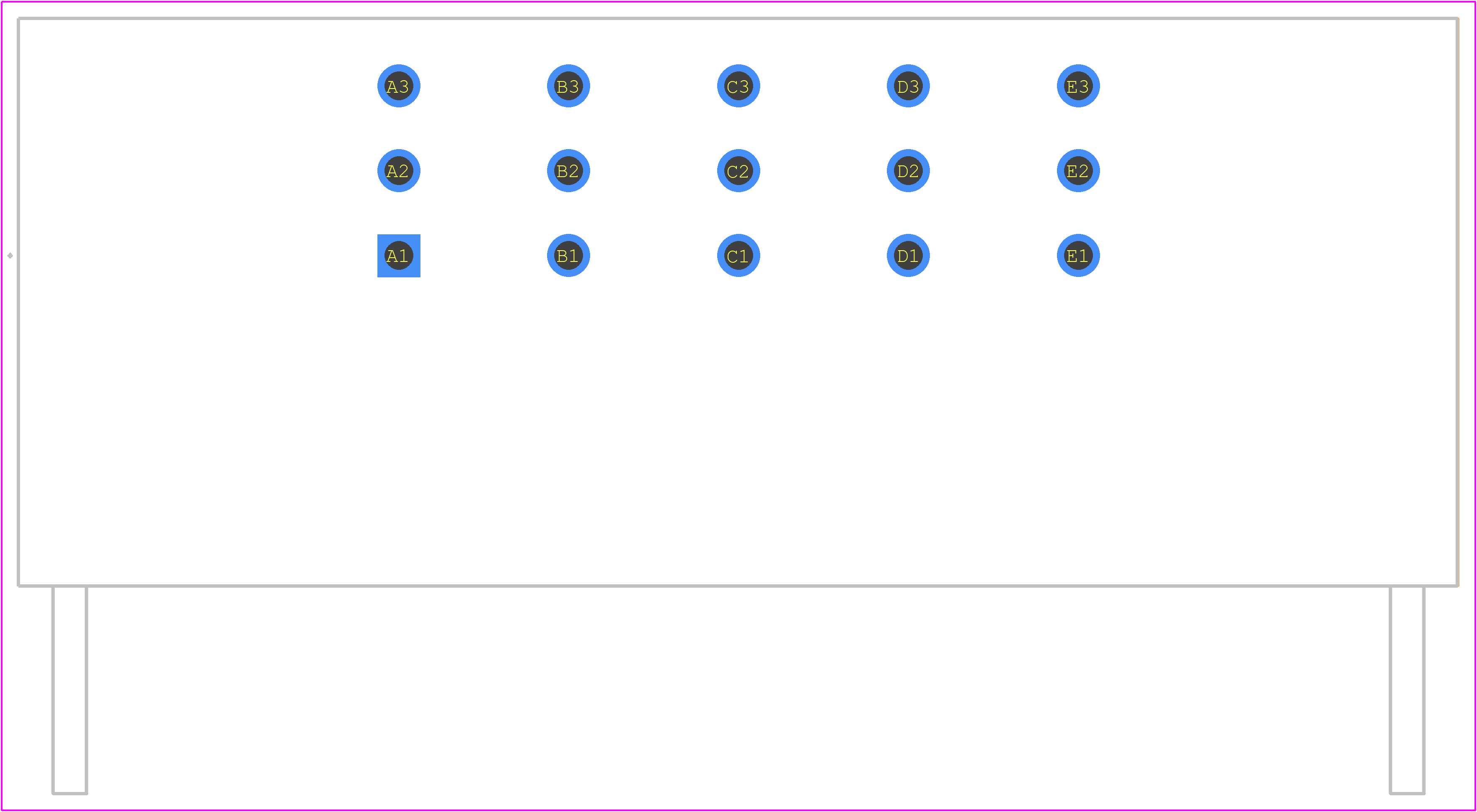 1701566 - Phoenix Contact PCB footprint - Other - Other - 1701566