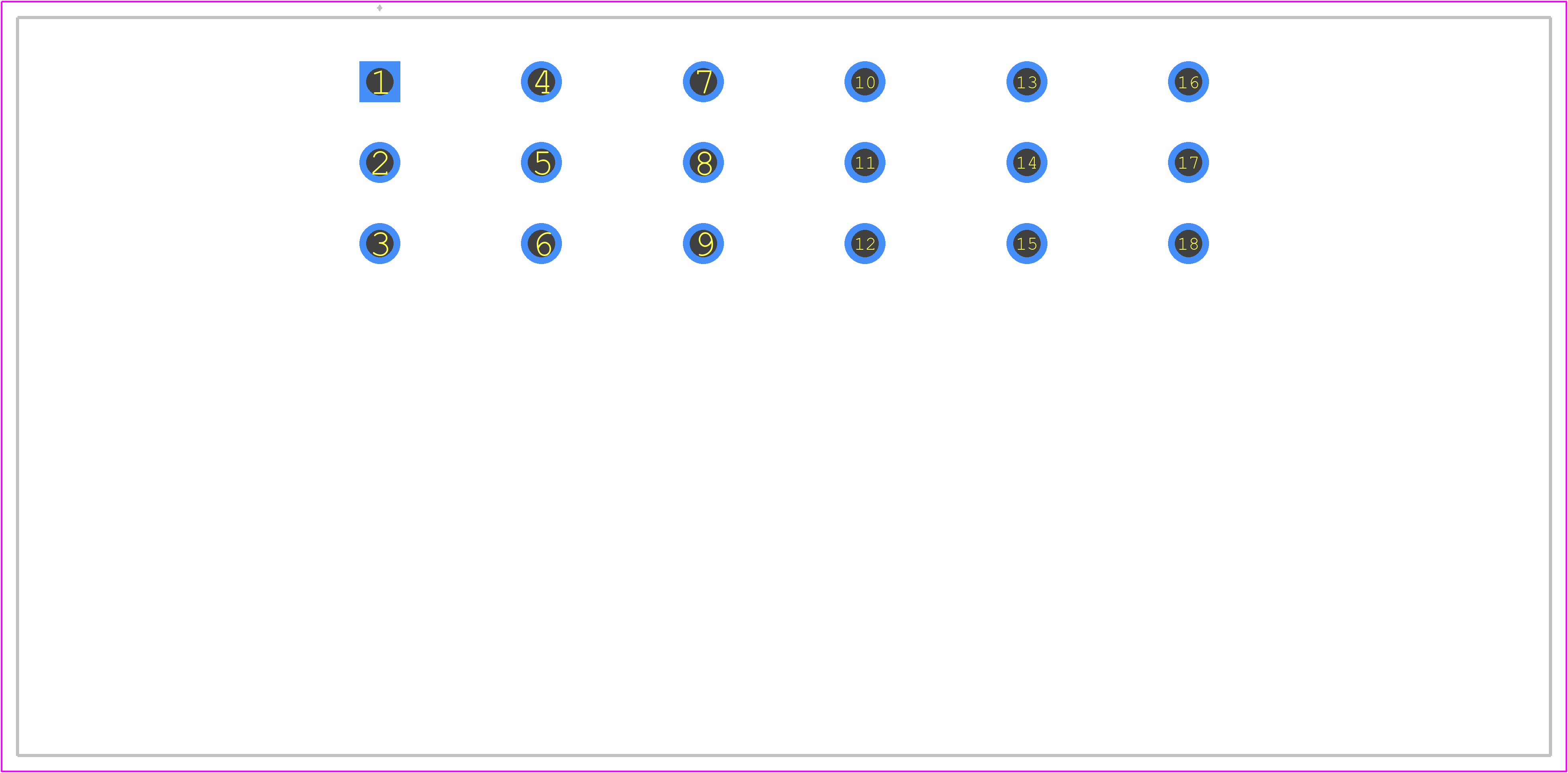 1701579 - Phoenix Contact PCB footprint - Other - Other - 1701579