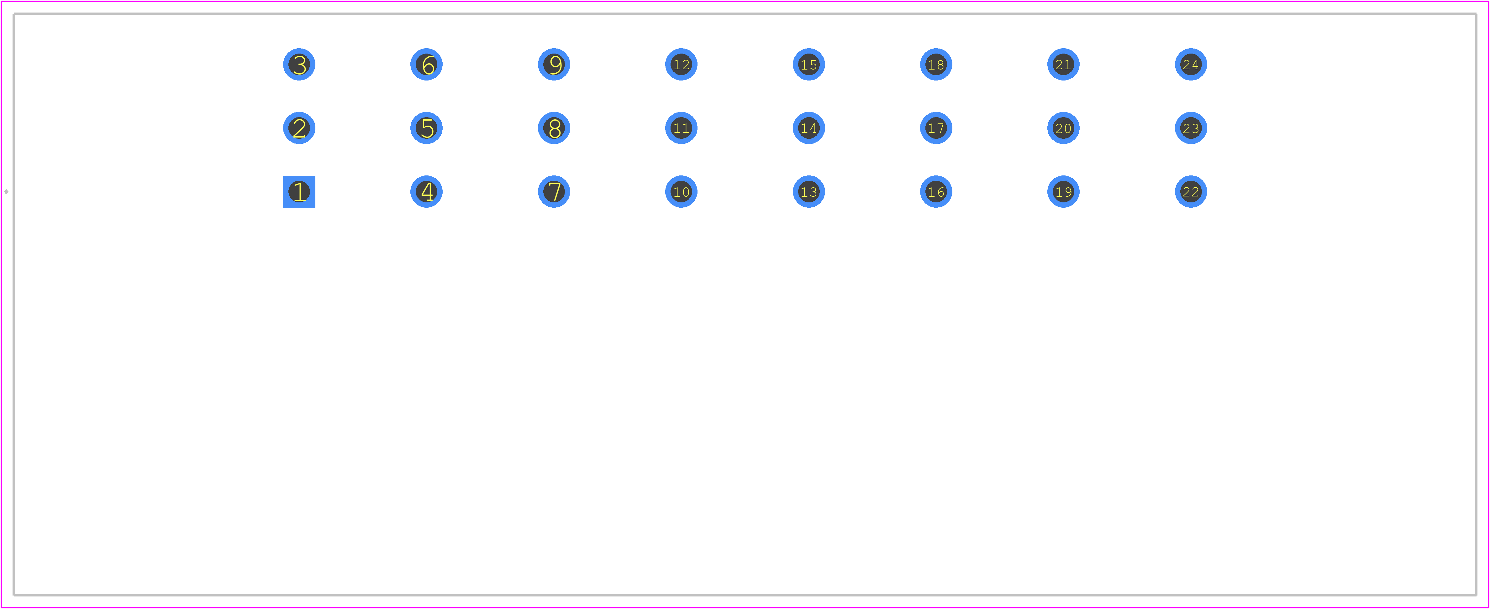 1701595 - Phoenix Contact PCB footprint - Other - Other - 1701595