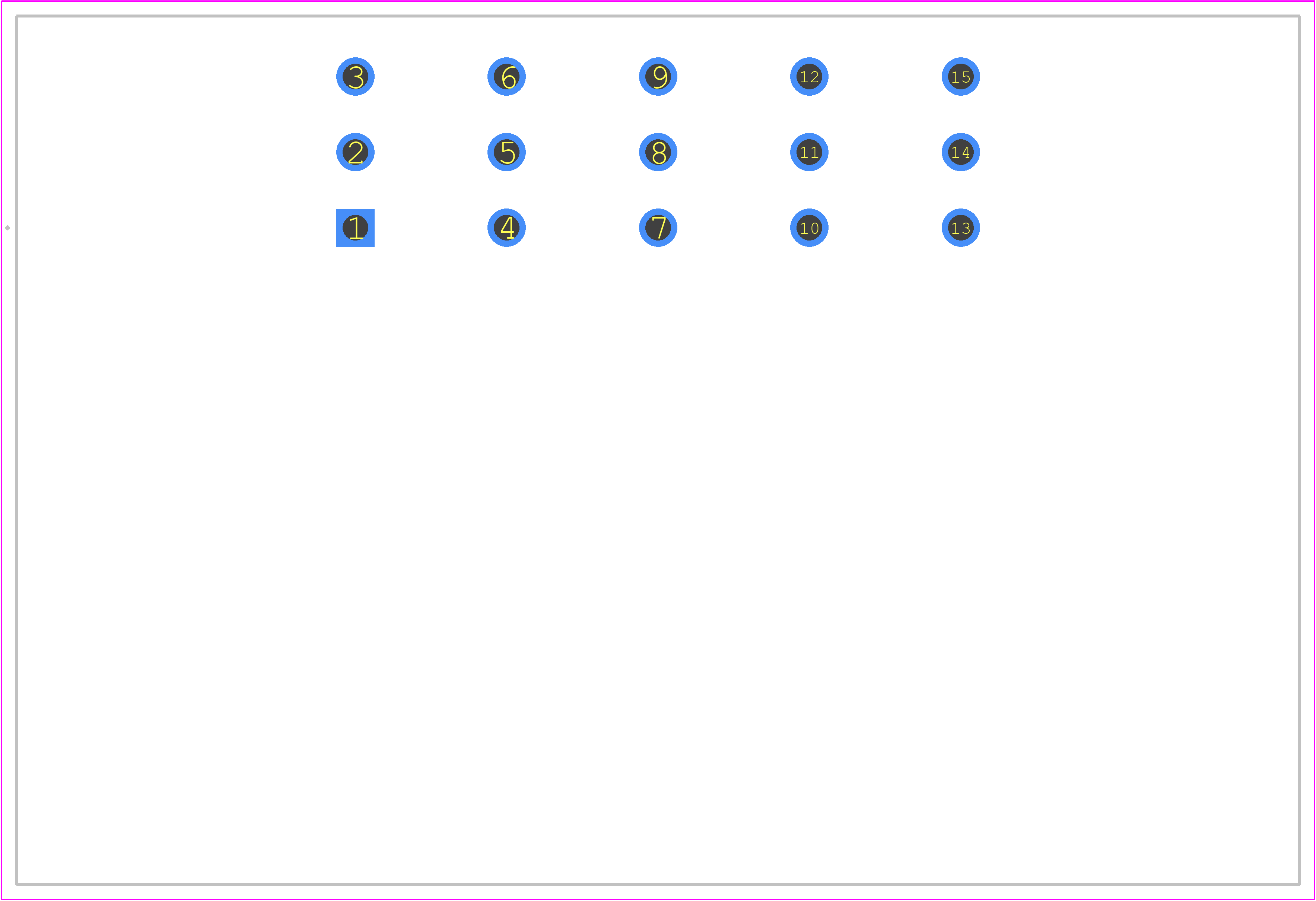 1701728 - Phoenix Contact PCB footprint - Other - Other - 1701728-2