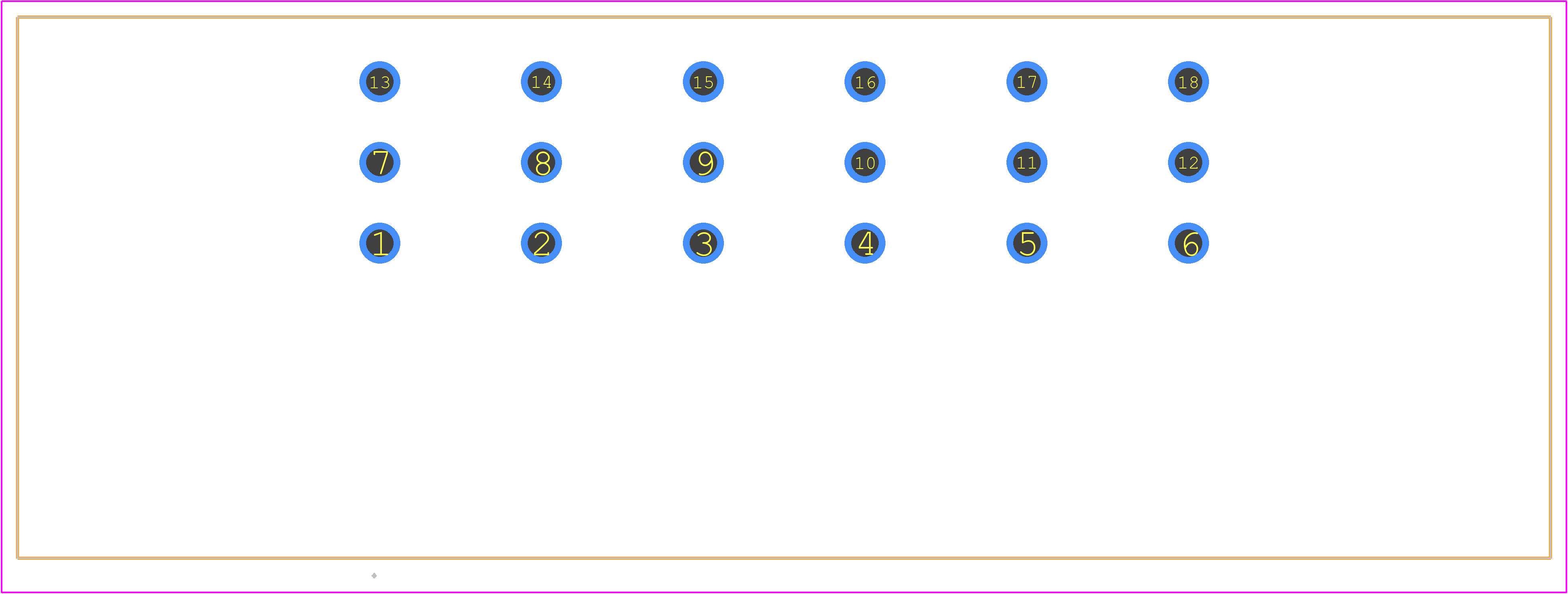 1701731 - Phoenix Contact PCB footprint - Other - Other - 1701731-7