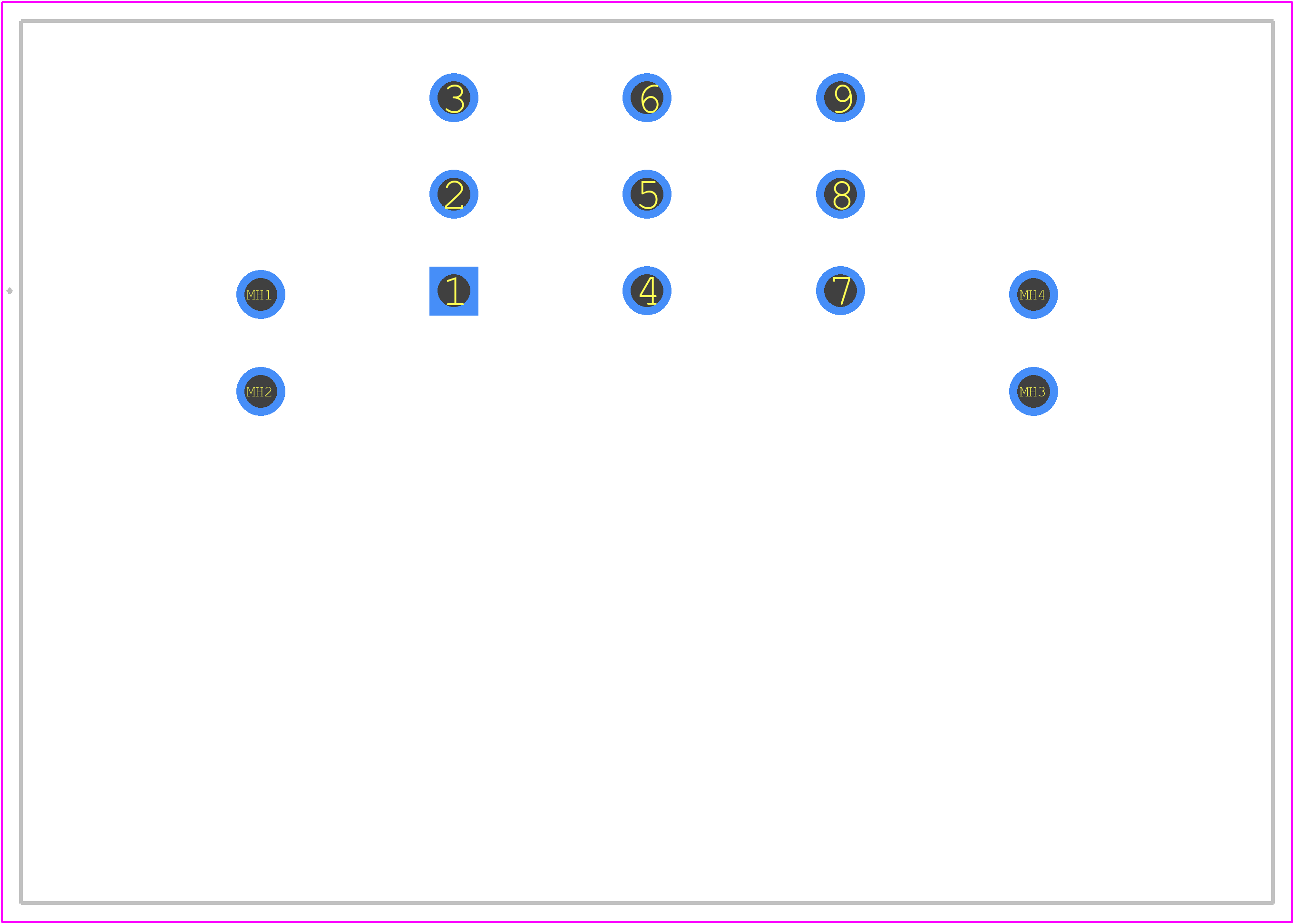 1702028 - Phoenix Contact PCB footprint - Other - Other - 1702028-2