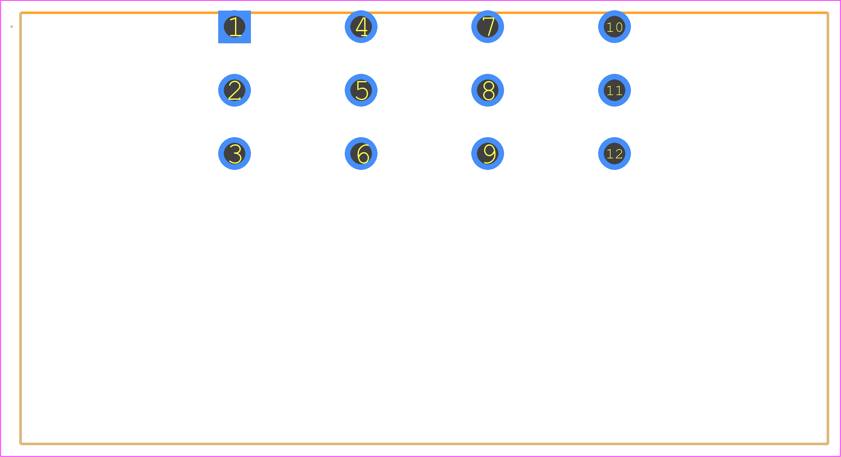 1702439 - Phoenix Contact PCB footprint - Other - Other - 1702439