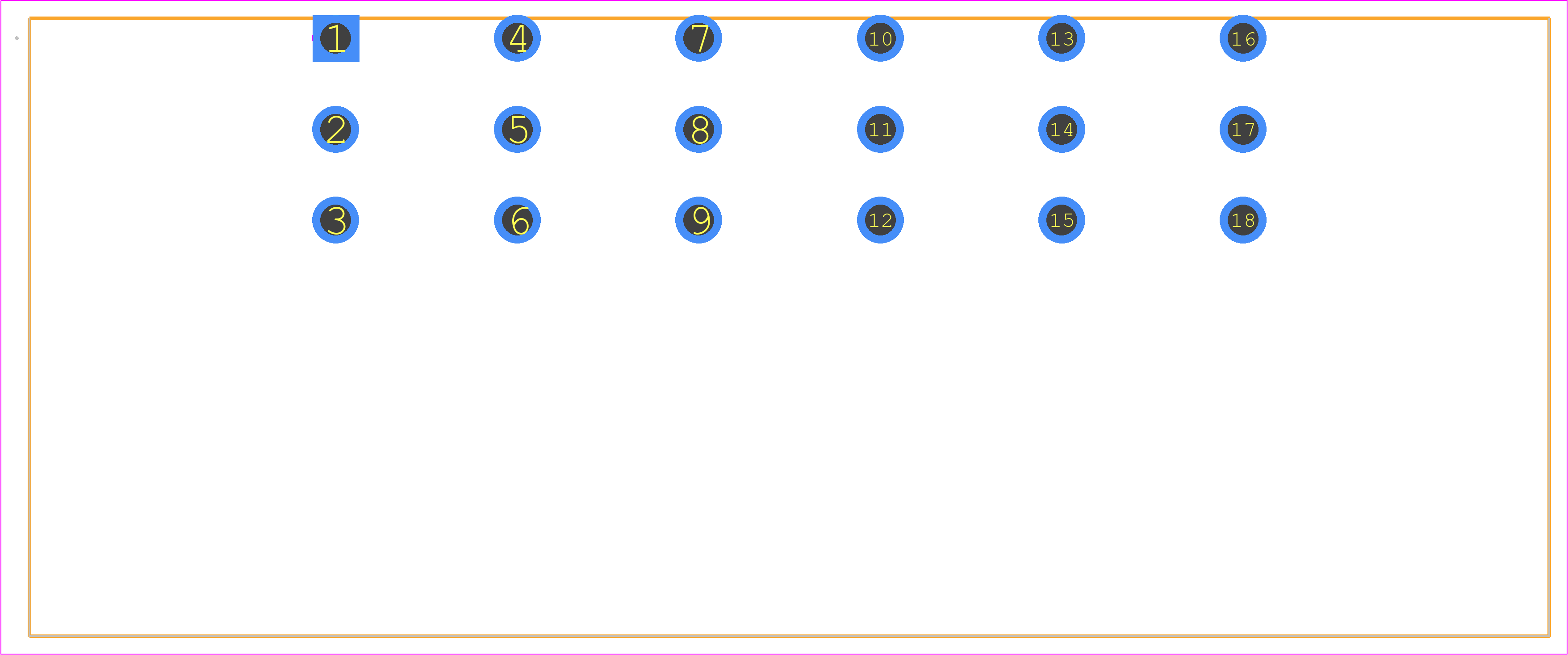 1702455 - Phoenix Contact PCB footprint - Other - Other - 1702455