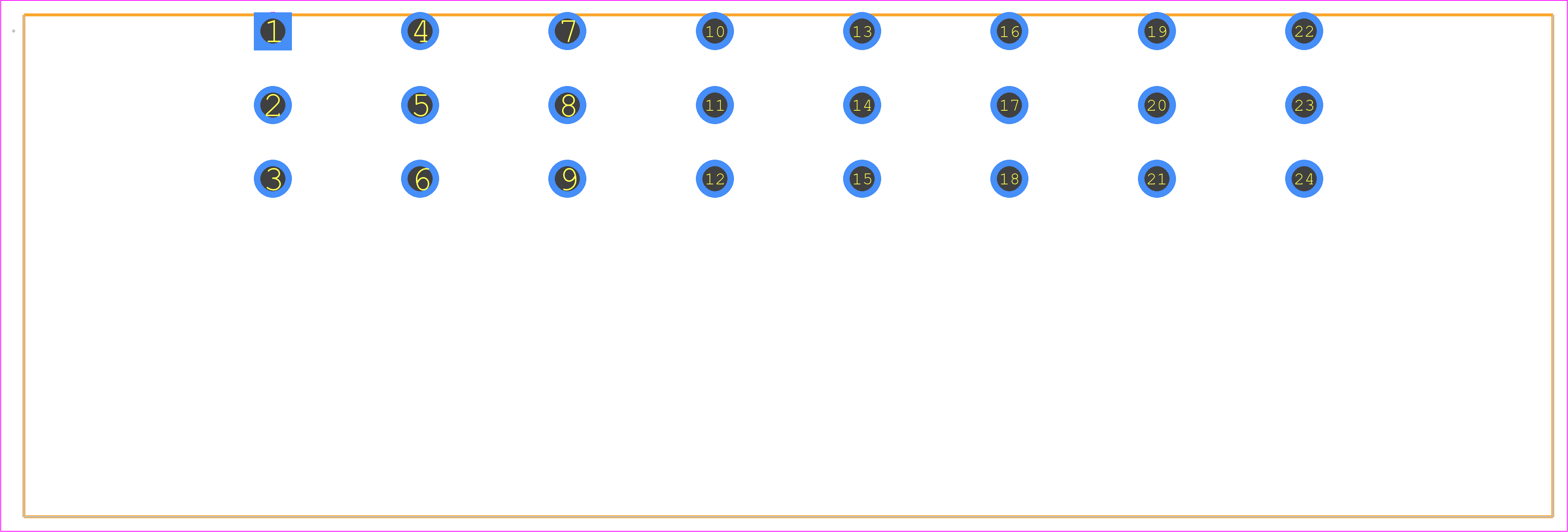 1702471 - Phoenix Contact PCB footprint - Other - Other - 1702471