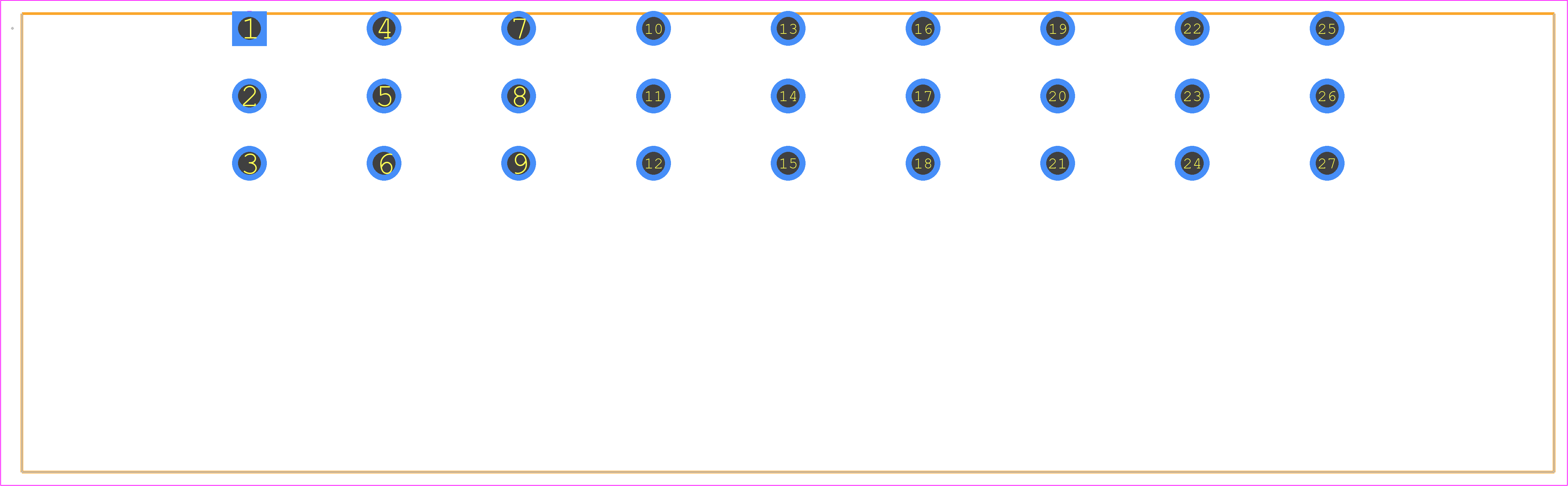 1702484 - Phoenix Contact PCB footprint - Other - Other - 1702484