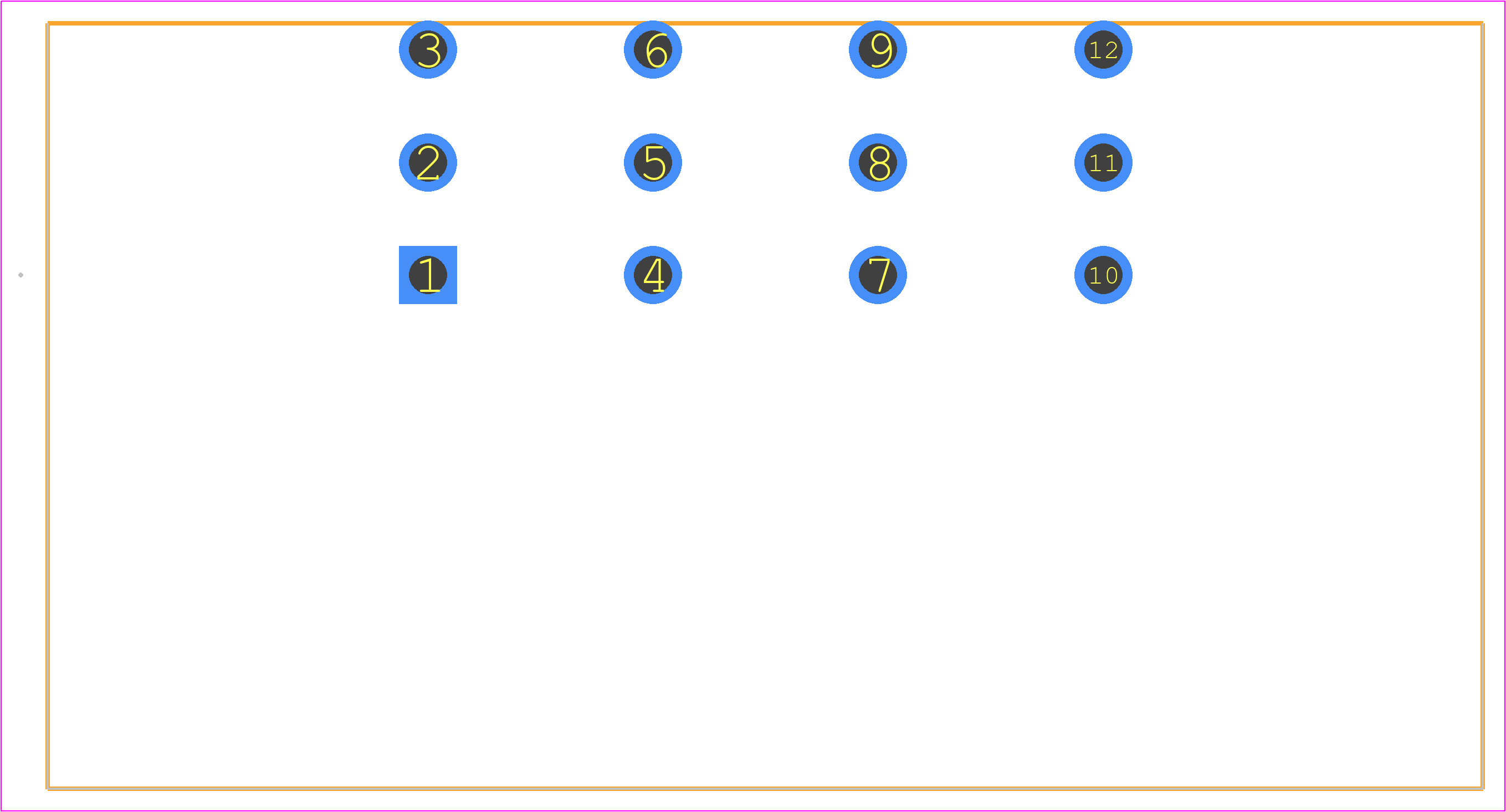 1702510 - Phoenix Contact PCB footprint - Other - Other - 1702510