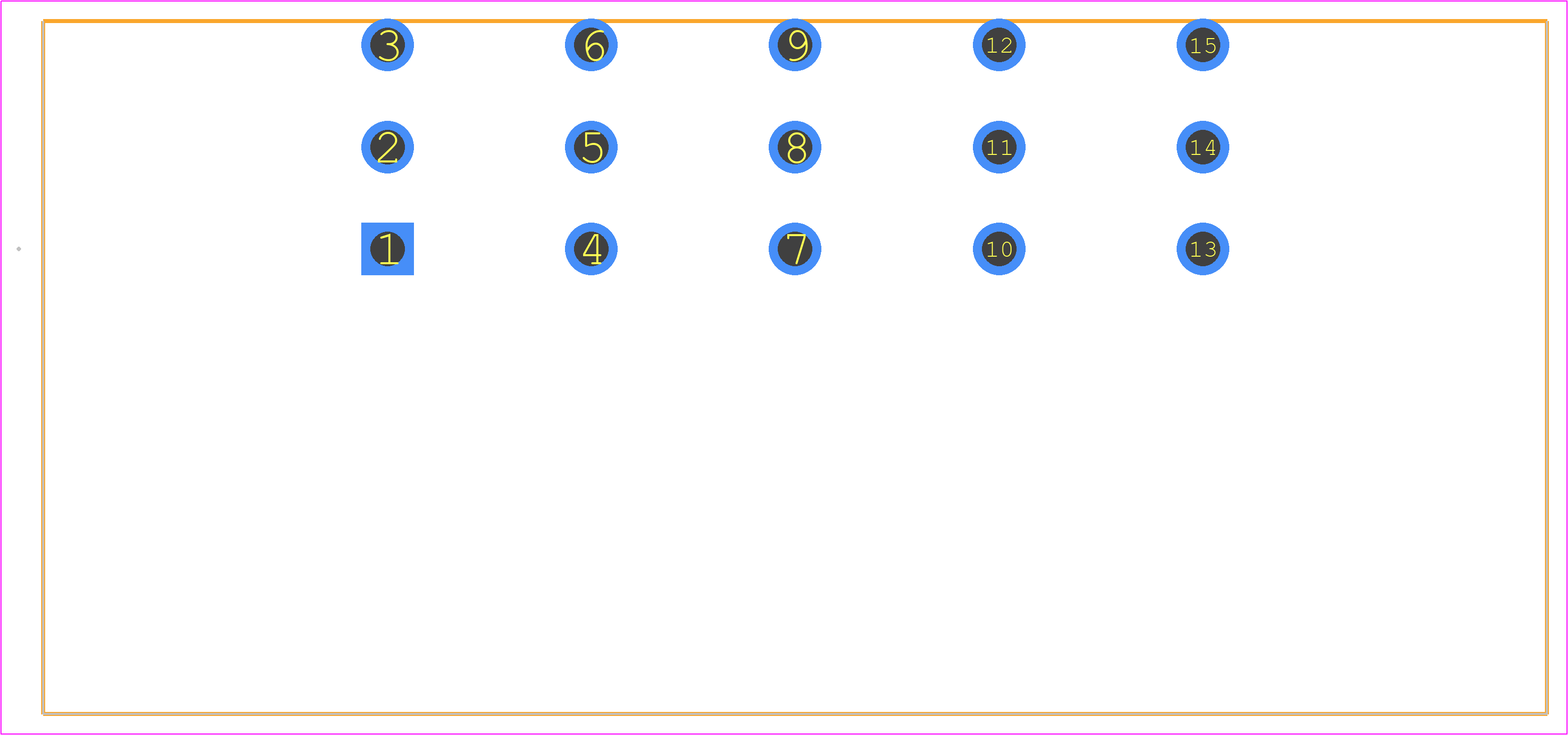 1702523 - Phoenix Contact PCB footprint - Other - Other - 1702523