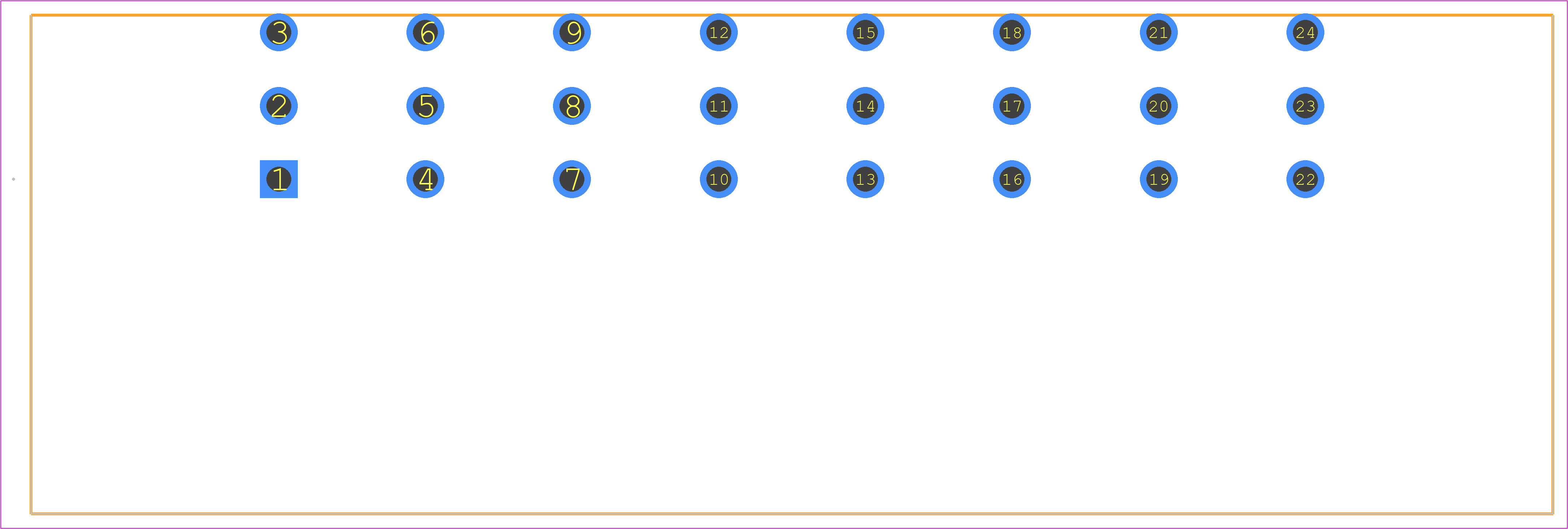 1702552 - Phoenix Contact PCB footprint - Other - Other - 1702552