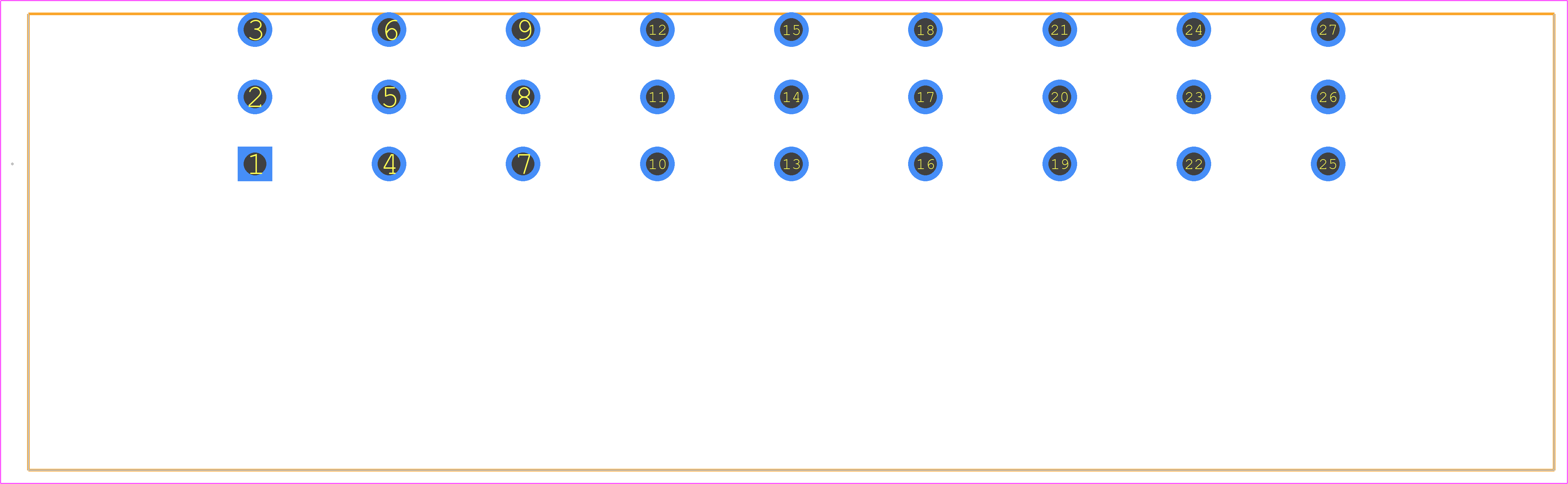 1702565 - Phoenix Contact PCB footprint - Other - Other - 1702565