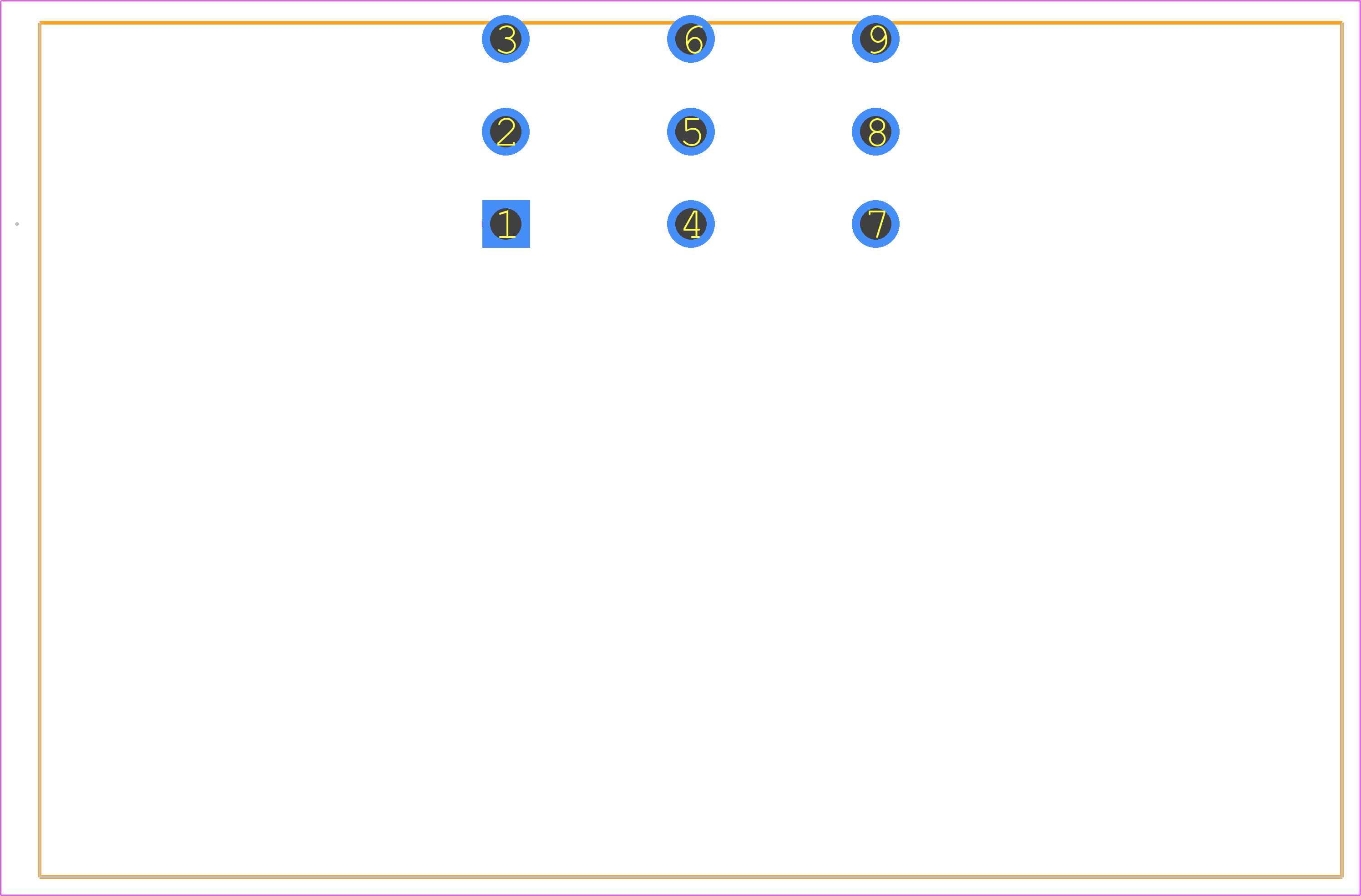 1702743 - Phoenix Contact PCB footprint - Other - Other - 1702743