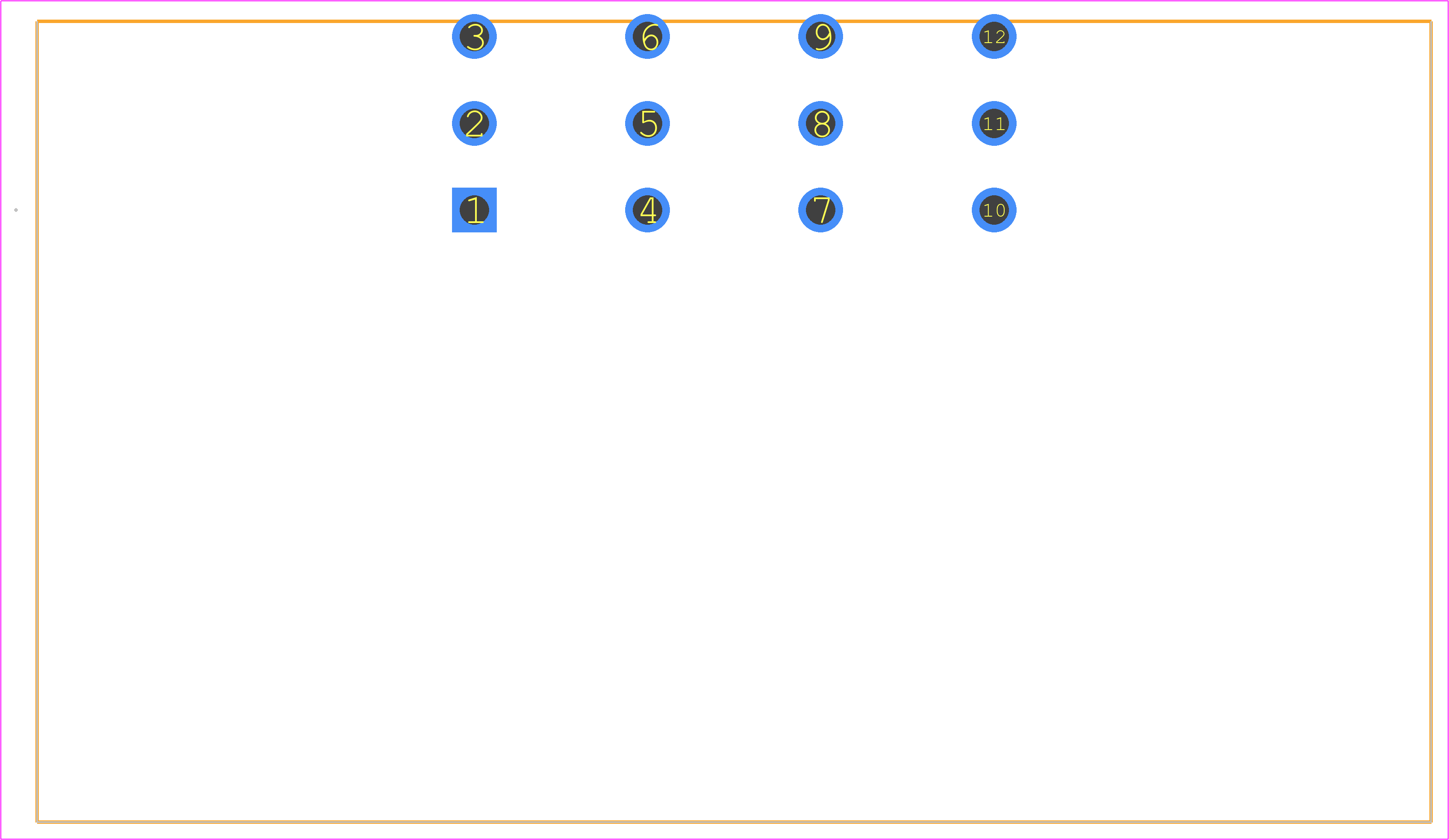 1702756 - Phoenix Contact PCB footprint - Other - Other - 1702756