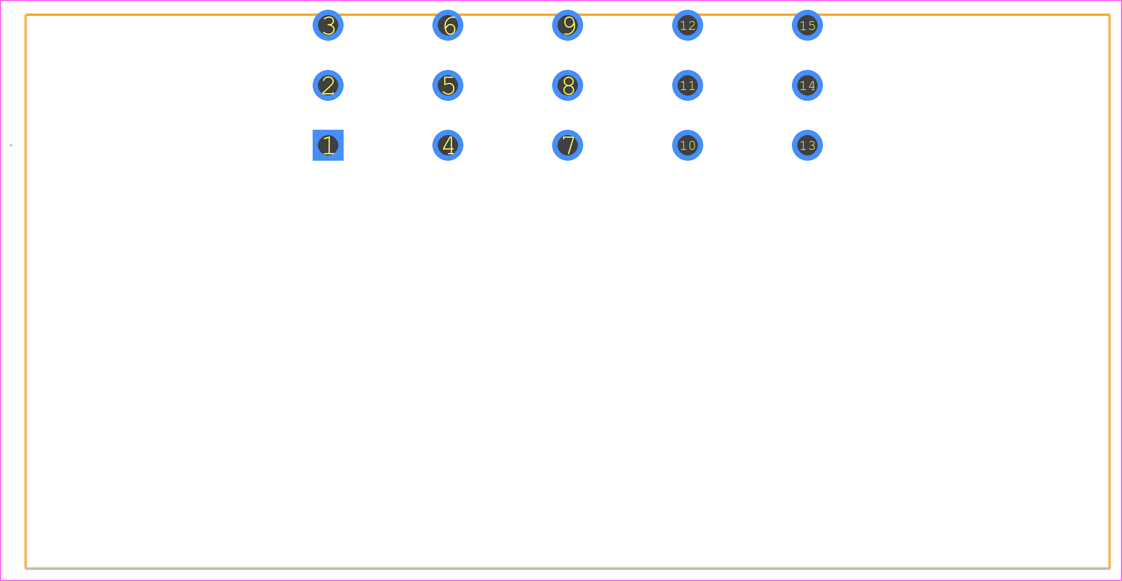 1702769 - Phoenix Contact PCB footprint - Other - Other - 1702769