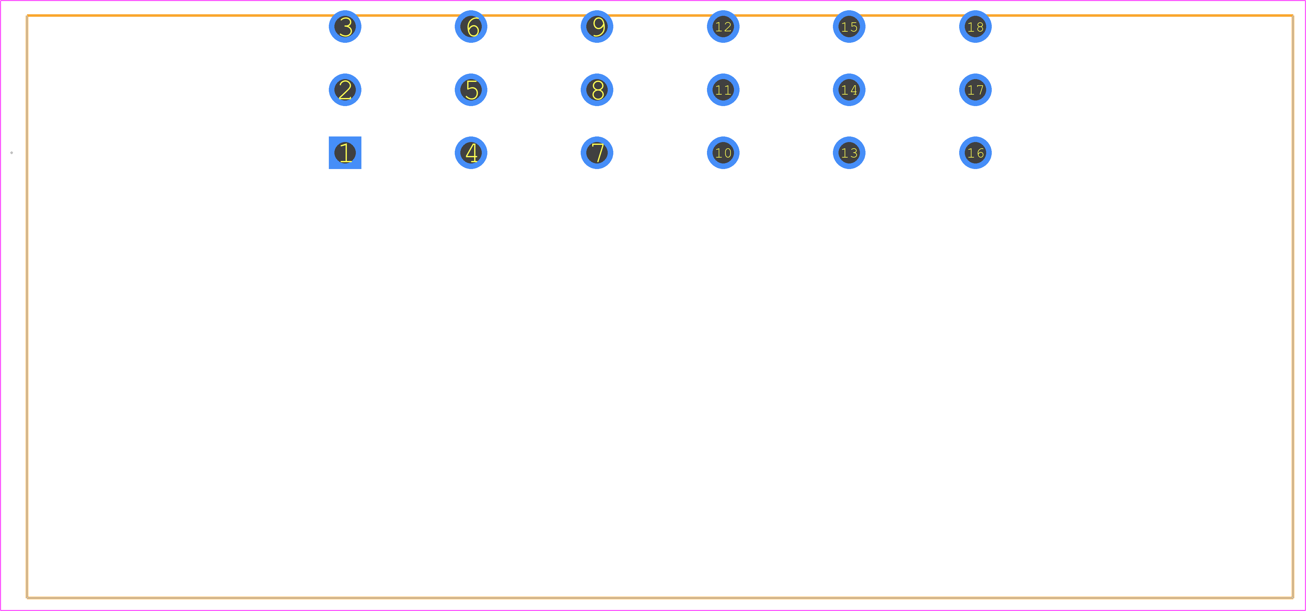 1702772 - Phoenix Contact PCB footprint - Other - Other - 1702772