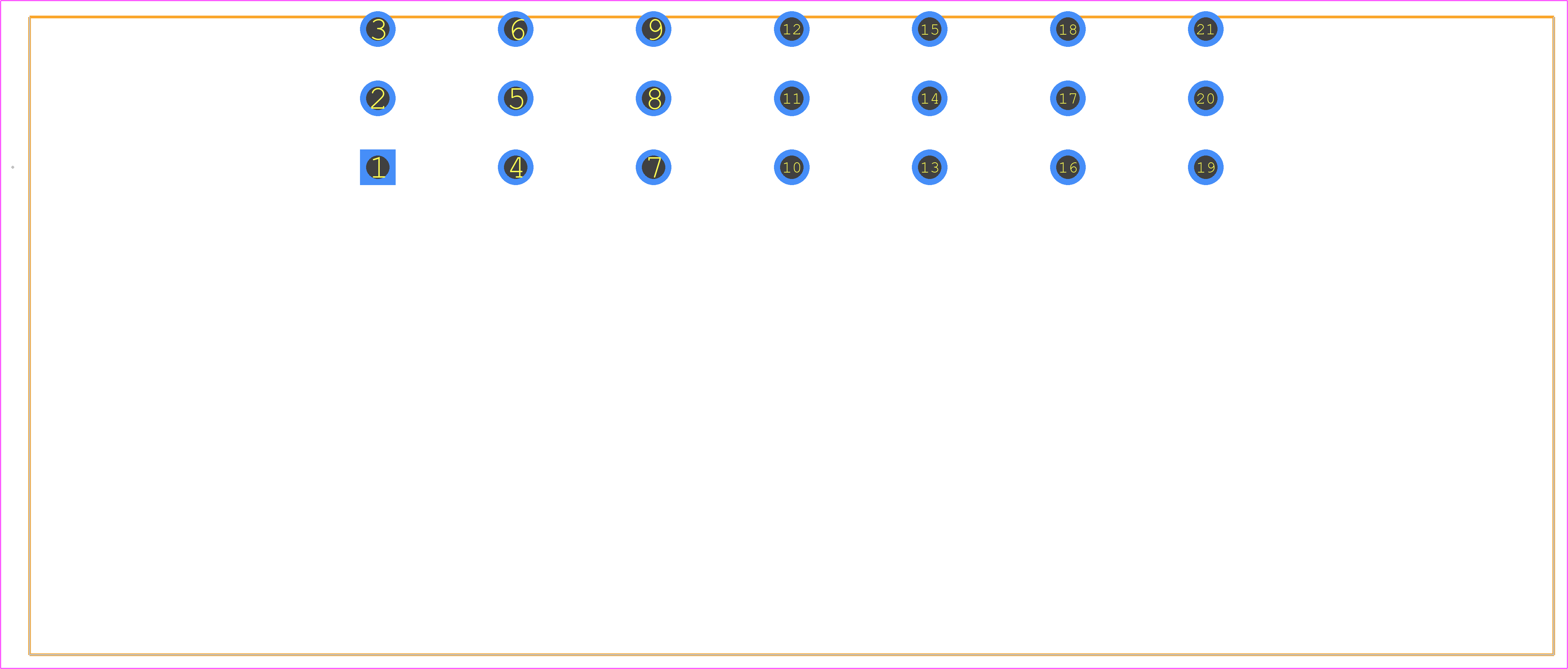 1702785 - Phoenix Contact PCB footprint - Other - Other - 1702785