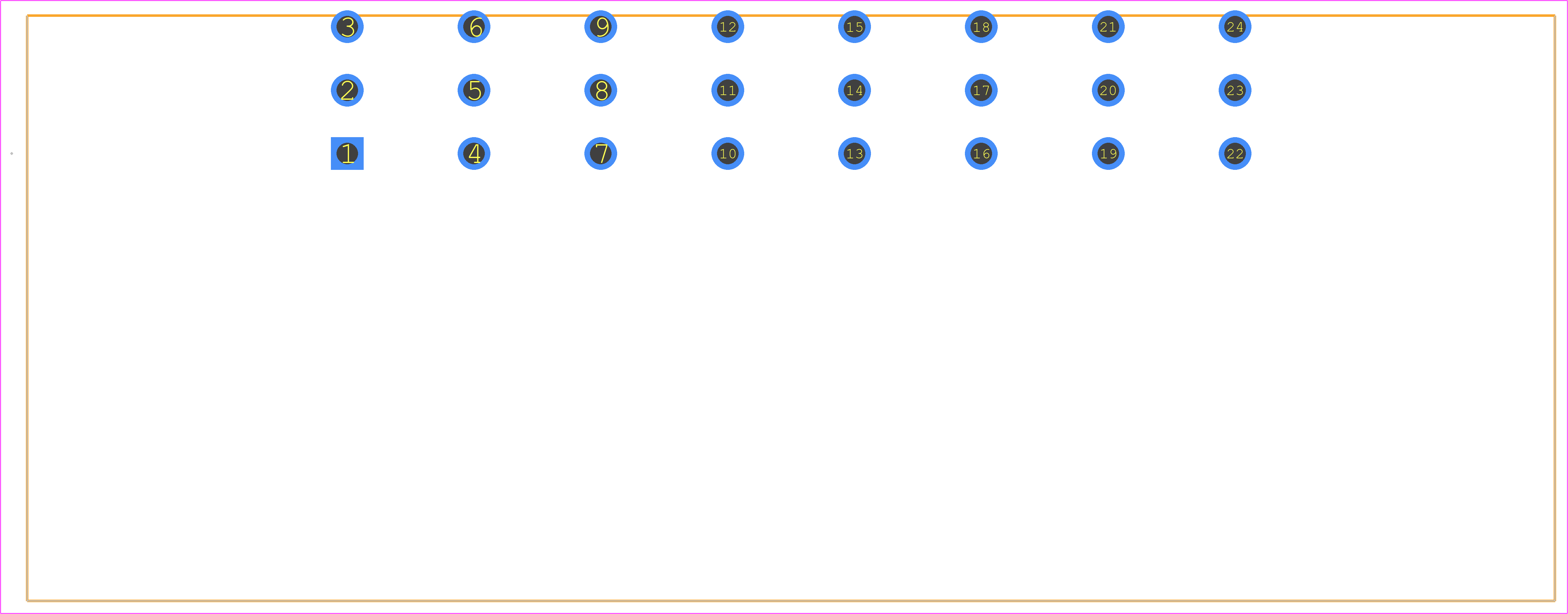 1702798 - Phoenix Contact PCB footprint - Other - Other - 1702798