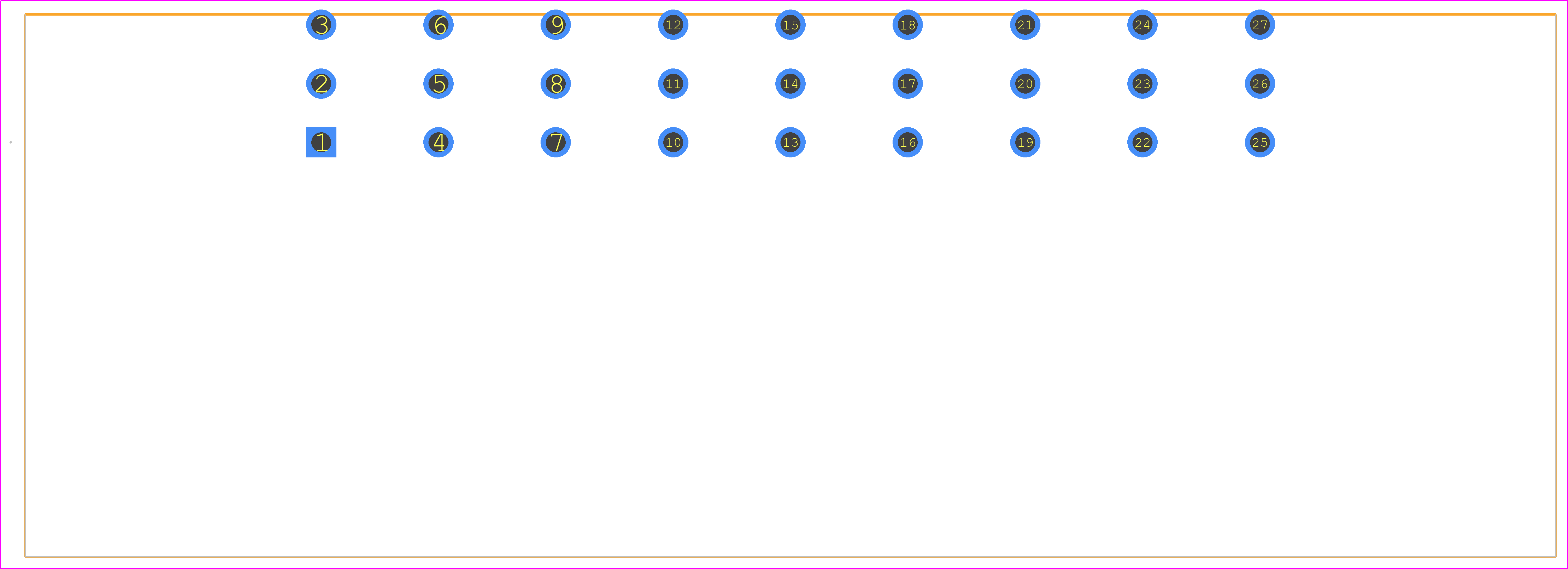 1702808 - Phoenix Contact PCB footprint - Other - Other - 1702808