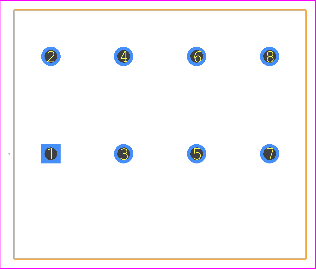 1703212 - Phoenix Contact PCB footprint - Other - Other - 1703212