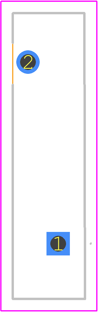 1704402 - Phoenix Contact PCB footprint - Other - Other - 1704402-1