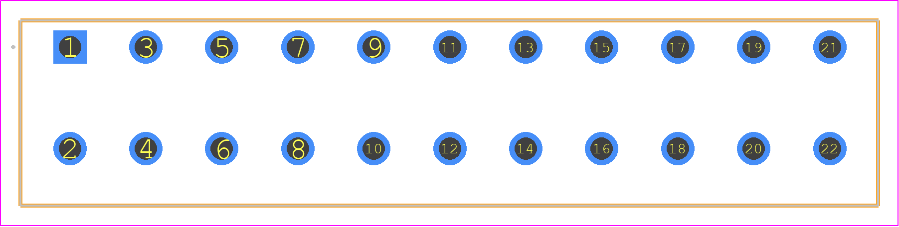 1705634 - Phoenix Contact PCB footprint - Other - Other - 1705634