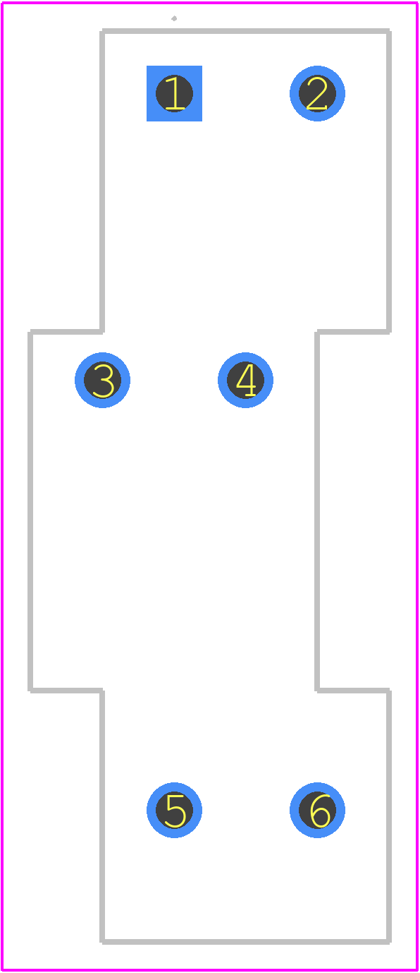 1706413 - Phoenix Contact PCB footprint - Other - Other - 1706413-41