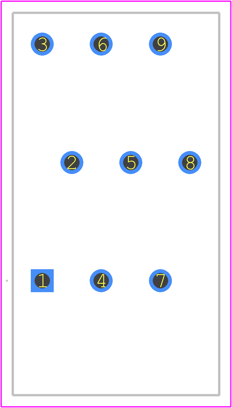 1706950 - Phoenix Contact PCB footprint - Other - Other - 1706950