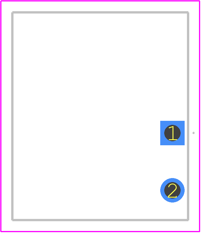 1707205 - Phoenix Contact PCB footprint - Other - Other - 1707205