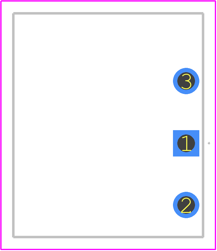 1707221 - Phoenix Contact PCB footprint - Other - Other - 1707221