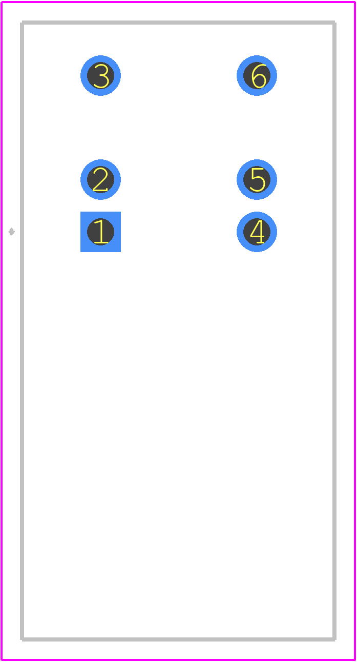1708381 - Phoenix Contact PCB footprint - Other - Other - 1708381-1