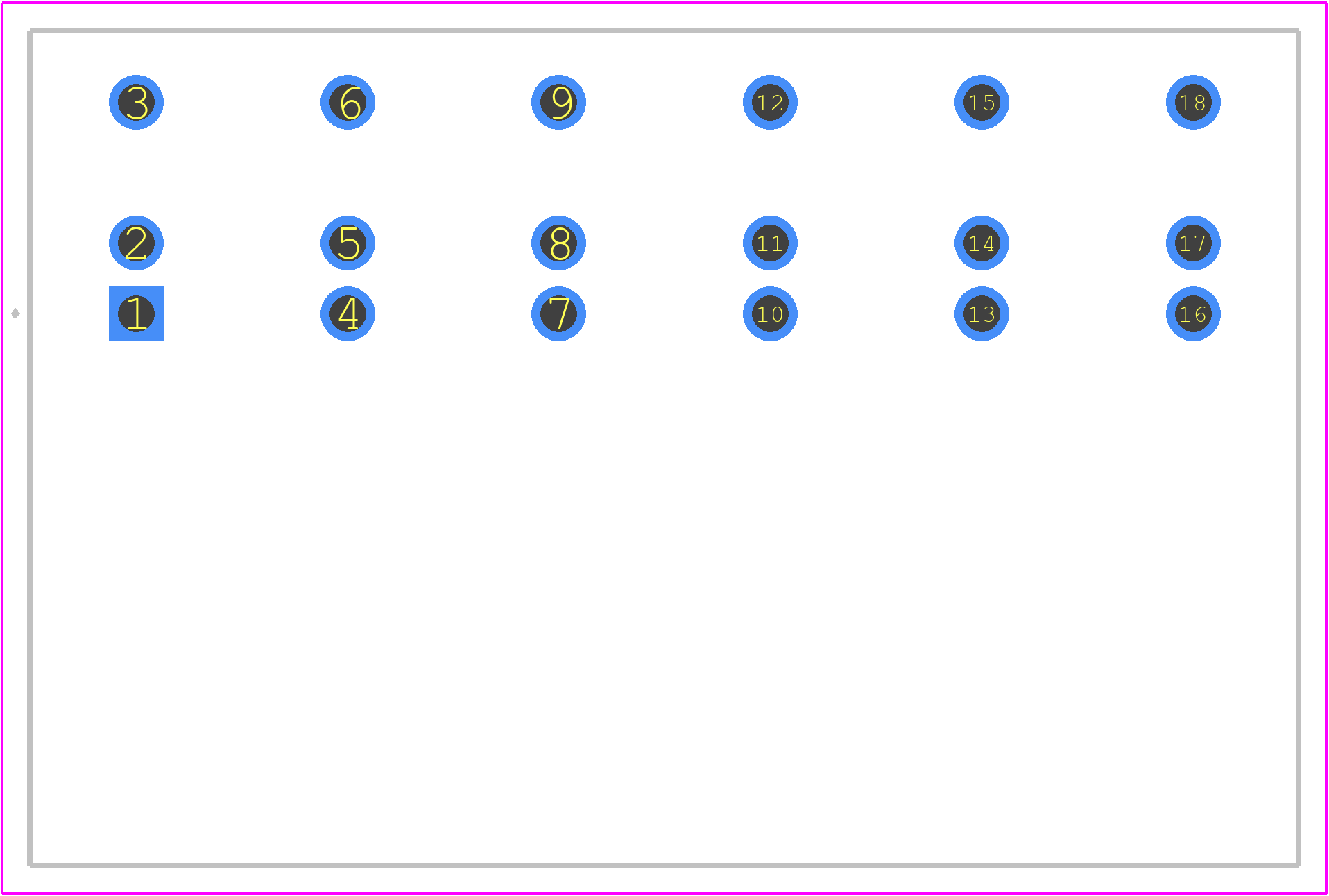 1708420 - Phoenix Contact PCB footprint - Other - Other - 1708420