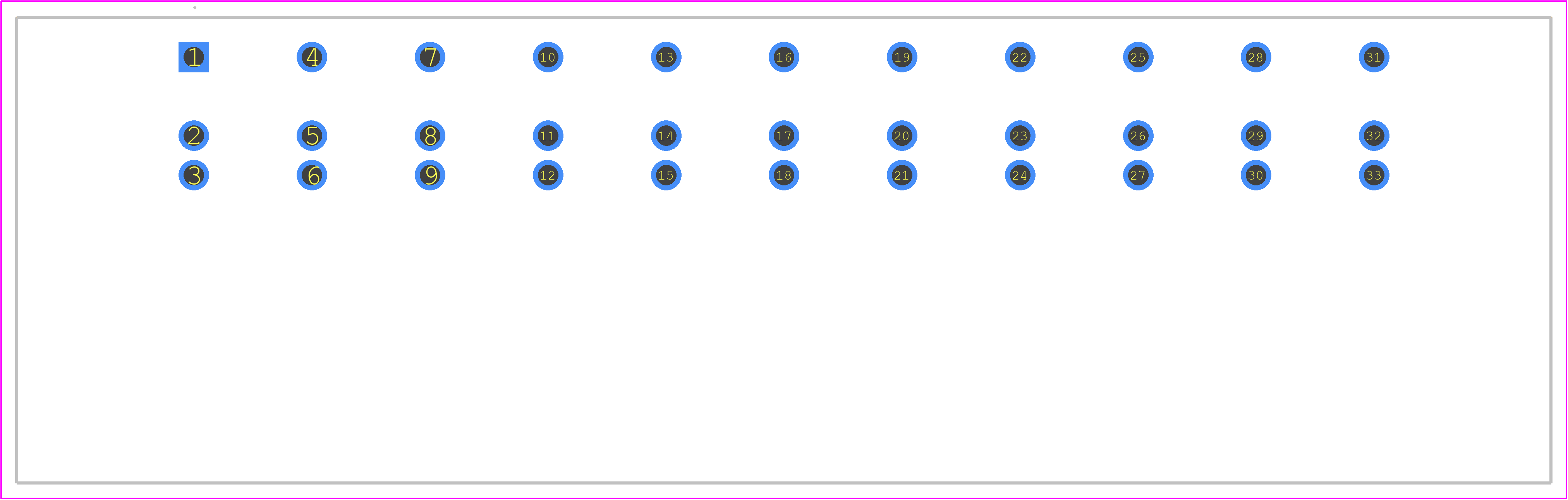 1708585 - Phoenix Contact PCB footprint - Other - Other - 1708585-2