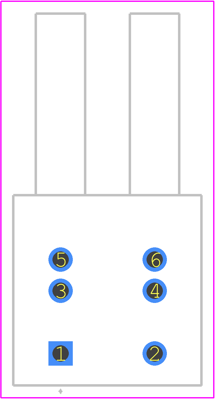 1708608 - Phoenix Contact PCB footprint - Other - Other - 1708608