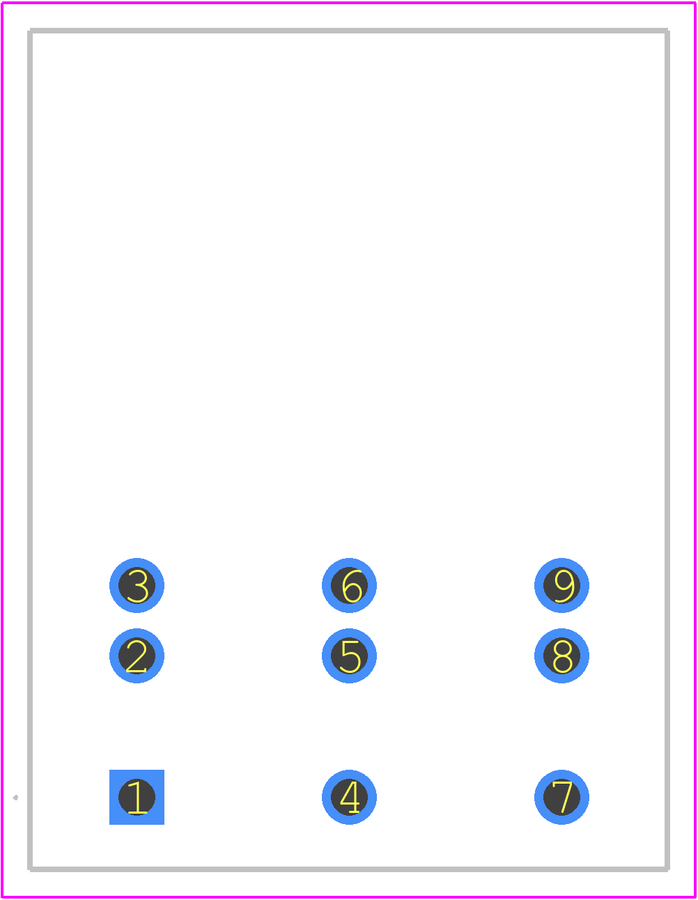 1708611 - Phoenix Contact PCB footprint - Other - Other - 1708611-2