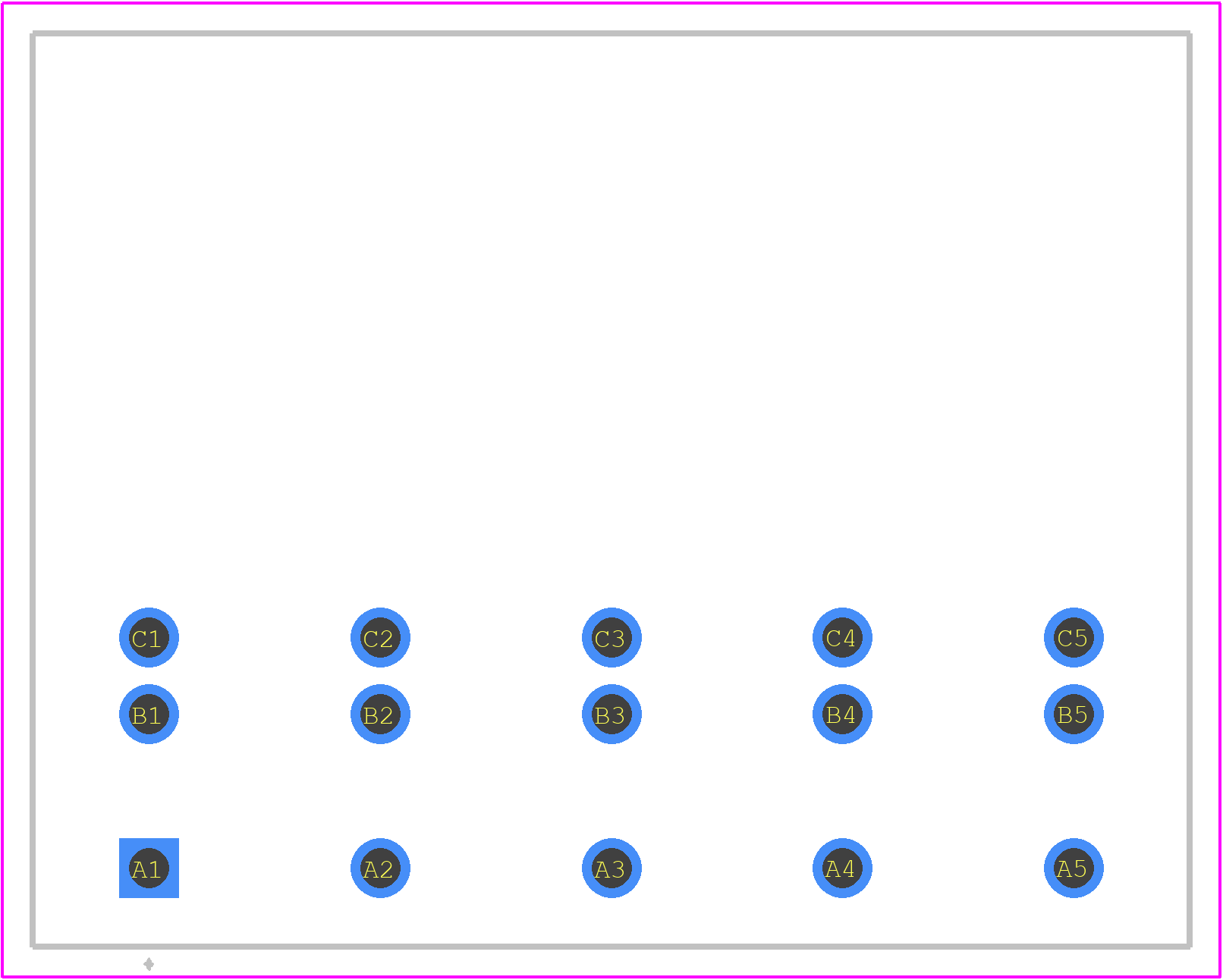 1708637 - Phoenix Contact PCB footprint - Other - Other - 1708637-1