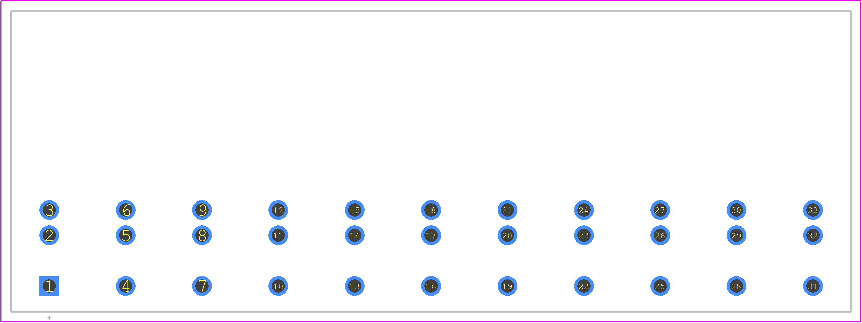 1708695 - Phoenix Contact PCB footprint - Other - Other - 1708695