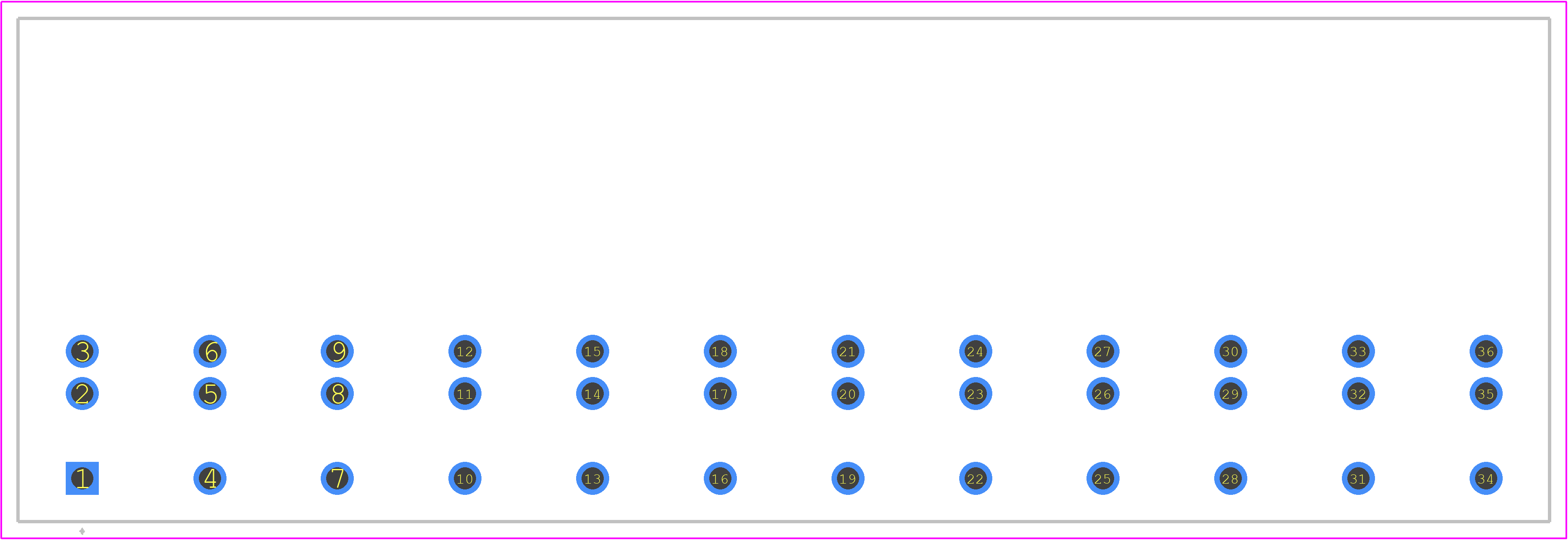 1708705 - Phoenix Contact PCB footprint - Other - Other - 1708705