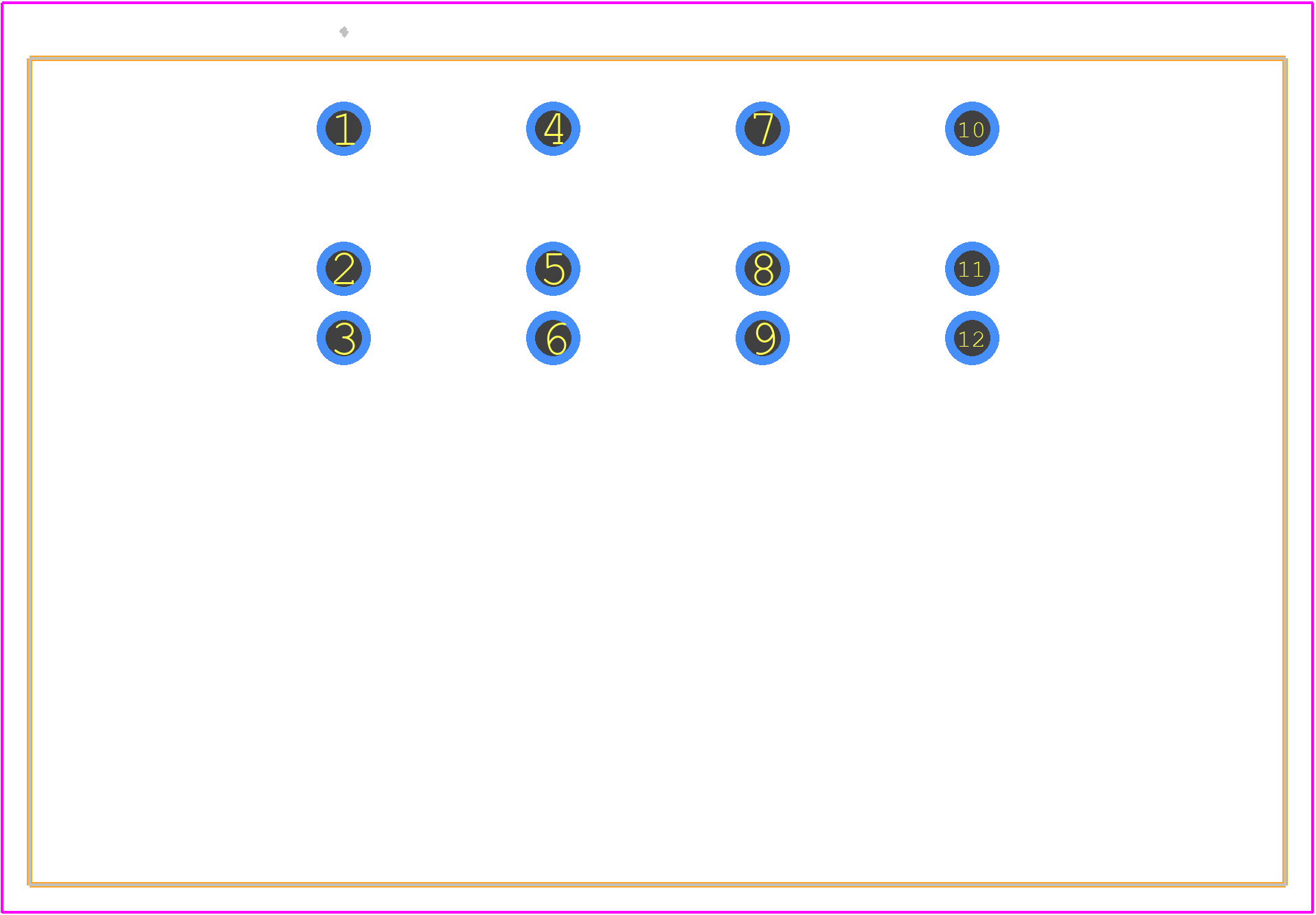 1708734 - Phoenix Contact PCB footprint - Other - Other - 1708734-2