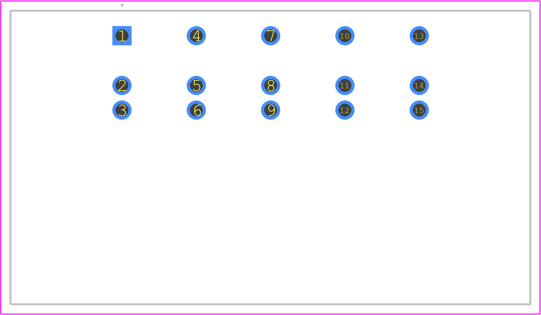 1708747 - Phoenix Contact PCB footprint - Other - Other - 1708747