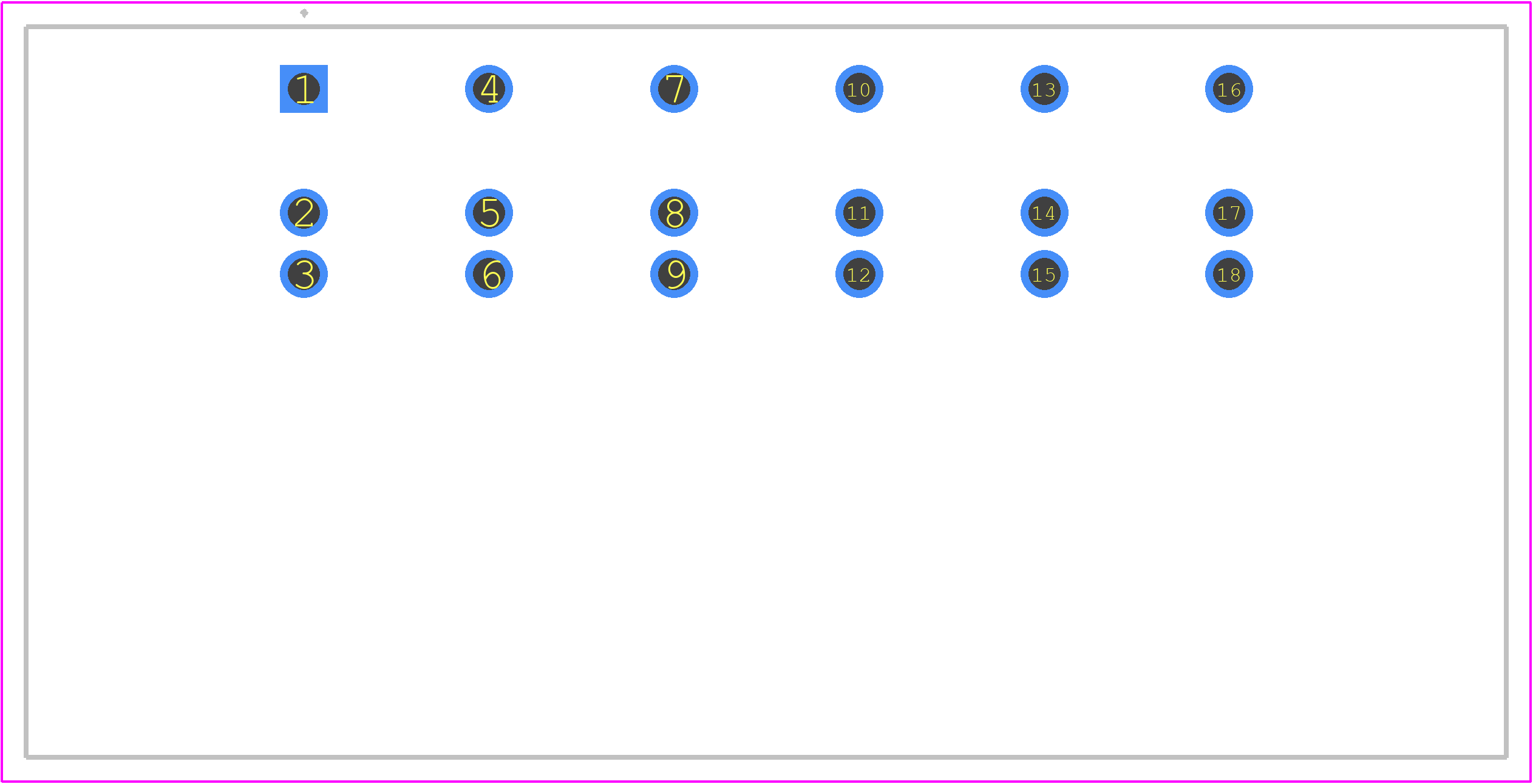 1708750 - Phoenix Contact PCB footprint - Other - Other - 1708750