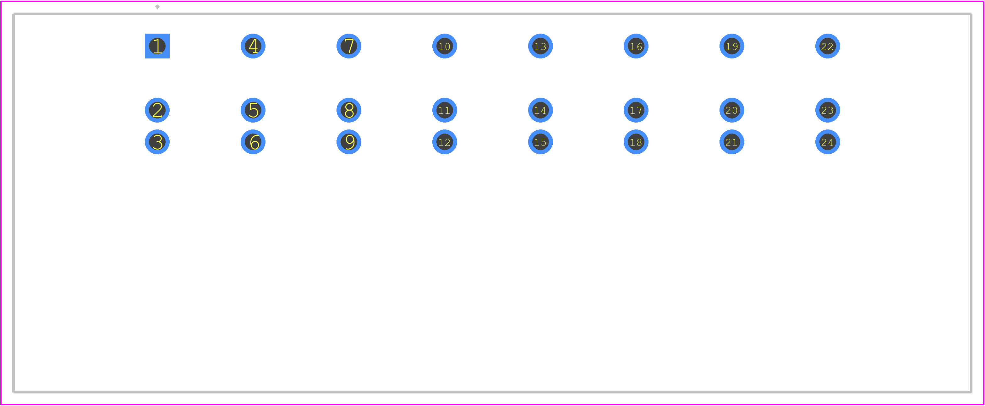 1708776 - Phoenix Contact PCB footprint - Other - Other - 1708776