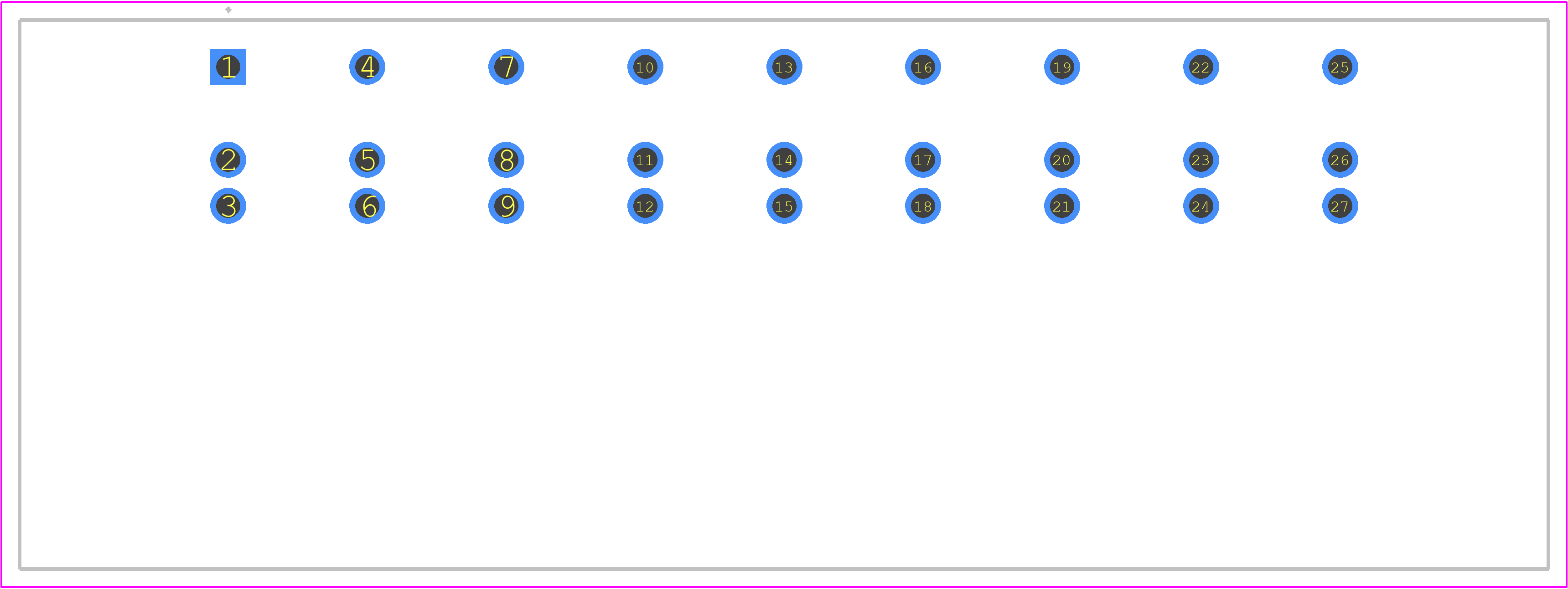 1708789 - Phoenix Contact PCB footprint - Other - Other - 1708789