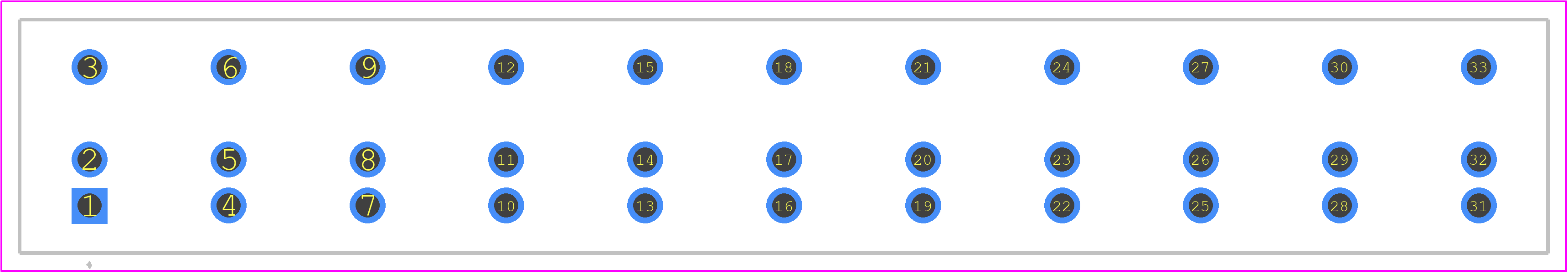 1708912 - Phoenix Contact PCB footprint - Other - Other - 1708912-1