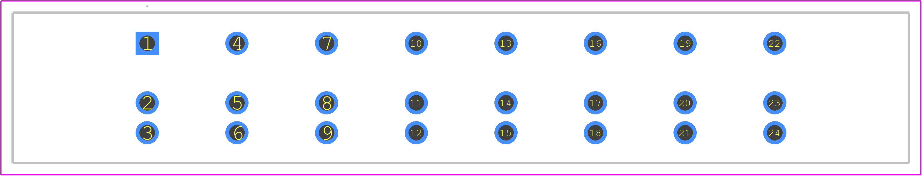 1708996 - Phoenix Contact PCB footprint - Other - Other - 1708996