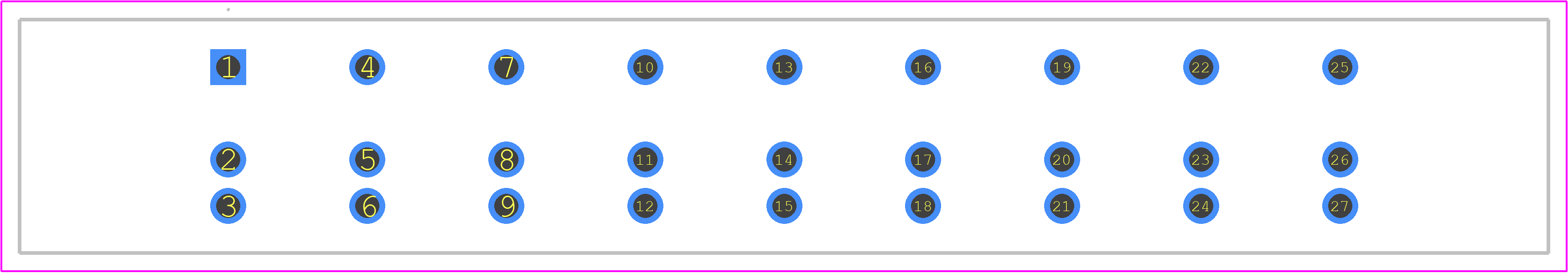 1709005 - Phoenix Contact PCB footprint - Other - Other - 1709005