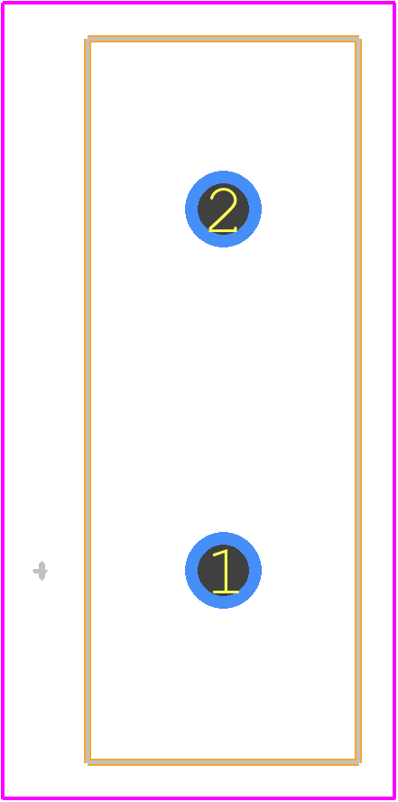 1709203 - Phoenix Contact PCB footprint - Other - Other - 1709203-2