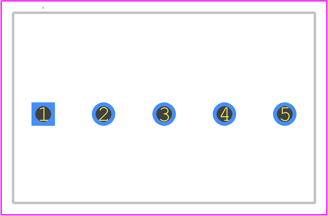 1713309 - Phoenix Contact PCB footprint - Other - Other - 1713309